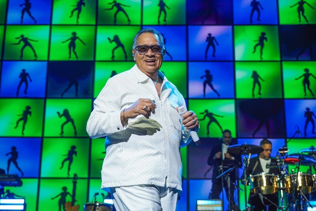Tito Nieves: medio siglo de música, gratitud y un ‘Último Tour’ que no es despedida