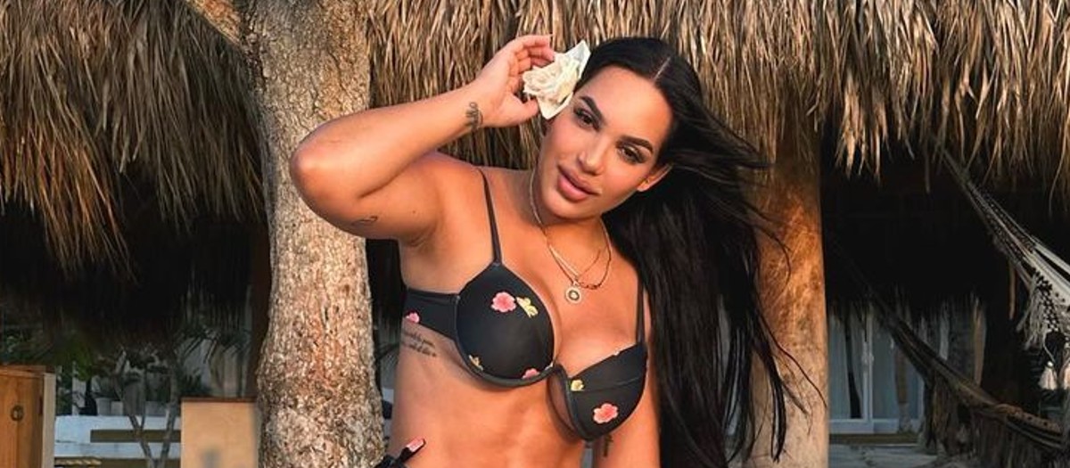 Andrea Valdiri mostró cómo quedó tras bajar 15 kilos: “Me veo más niña”