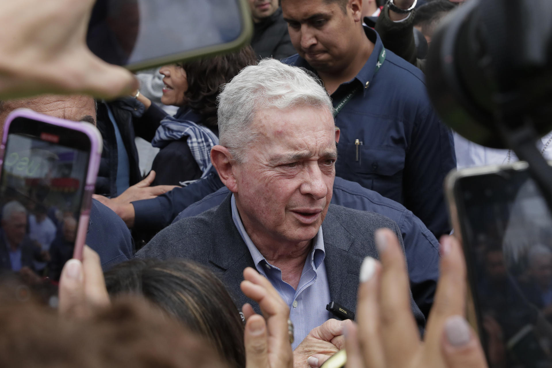Caso Uribe: Tribunal Superior de Bogotá ya tiene lista decisión de segunda instancia