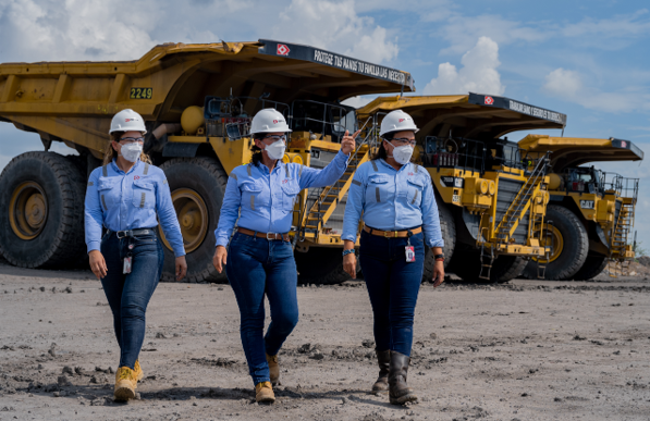 La disciplina operativa y el talento humano han permitido a Drummond ser líderes de exportación en Colombia. / Cortesía Drummond