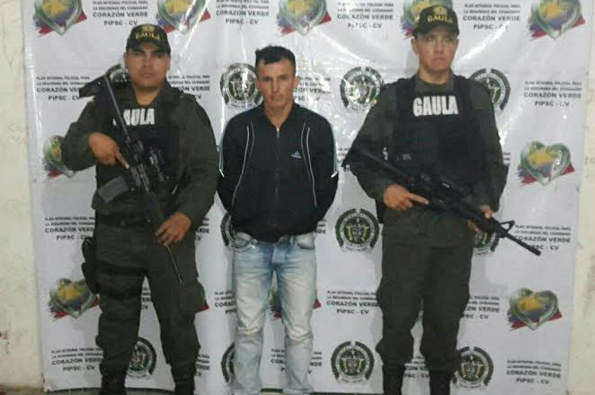 Capturan a cuarto implicado en el secuestro de Nicole Palacios