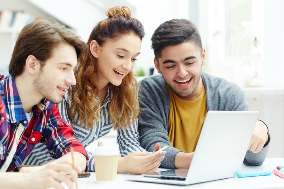 La plataforma que conecta a estudiantes con posibles empleadores
