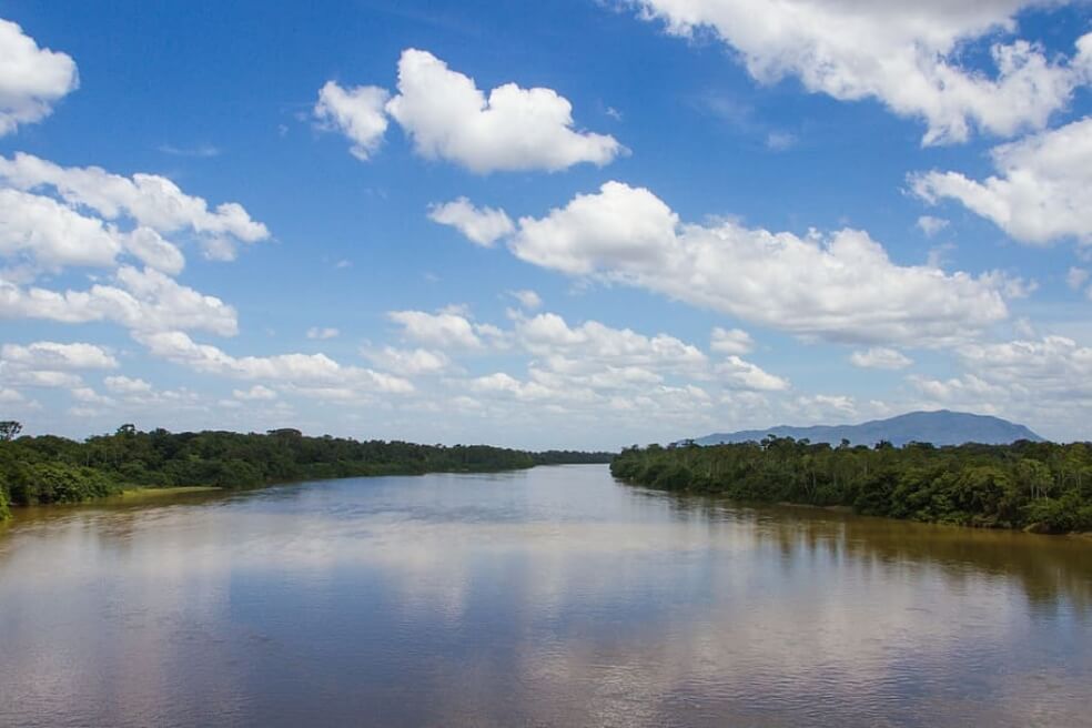 Rio Branco, en el estado amazónico de Roraima (Brasil). / PxFuel