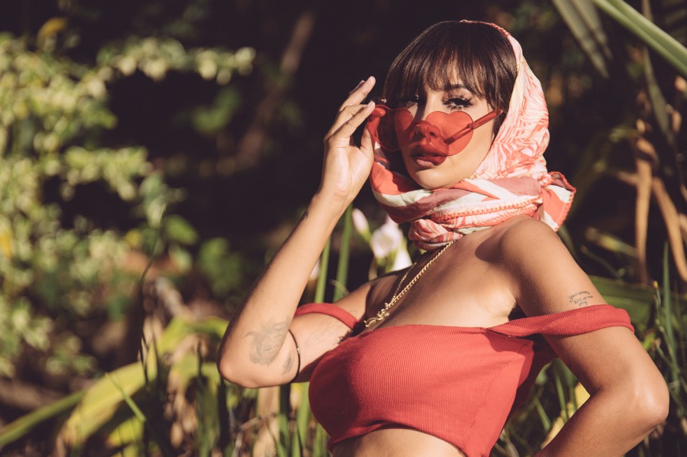 Jackie Cruz: “‘Cielito lindo’ es mi nuevo estilo musical”