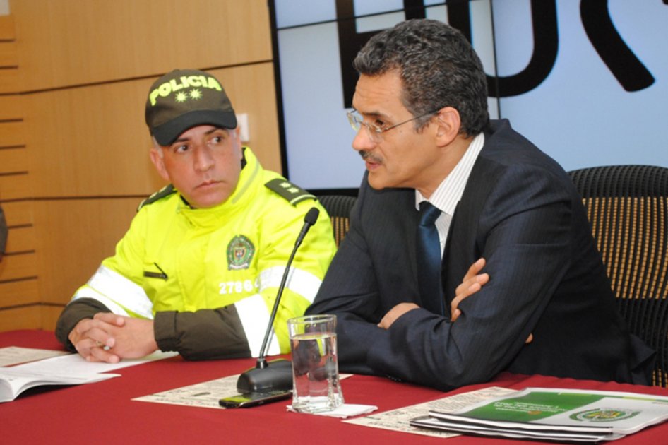 Homicidios y delitos de mayor impacto en Bogotá siguen bajando