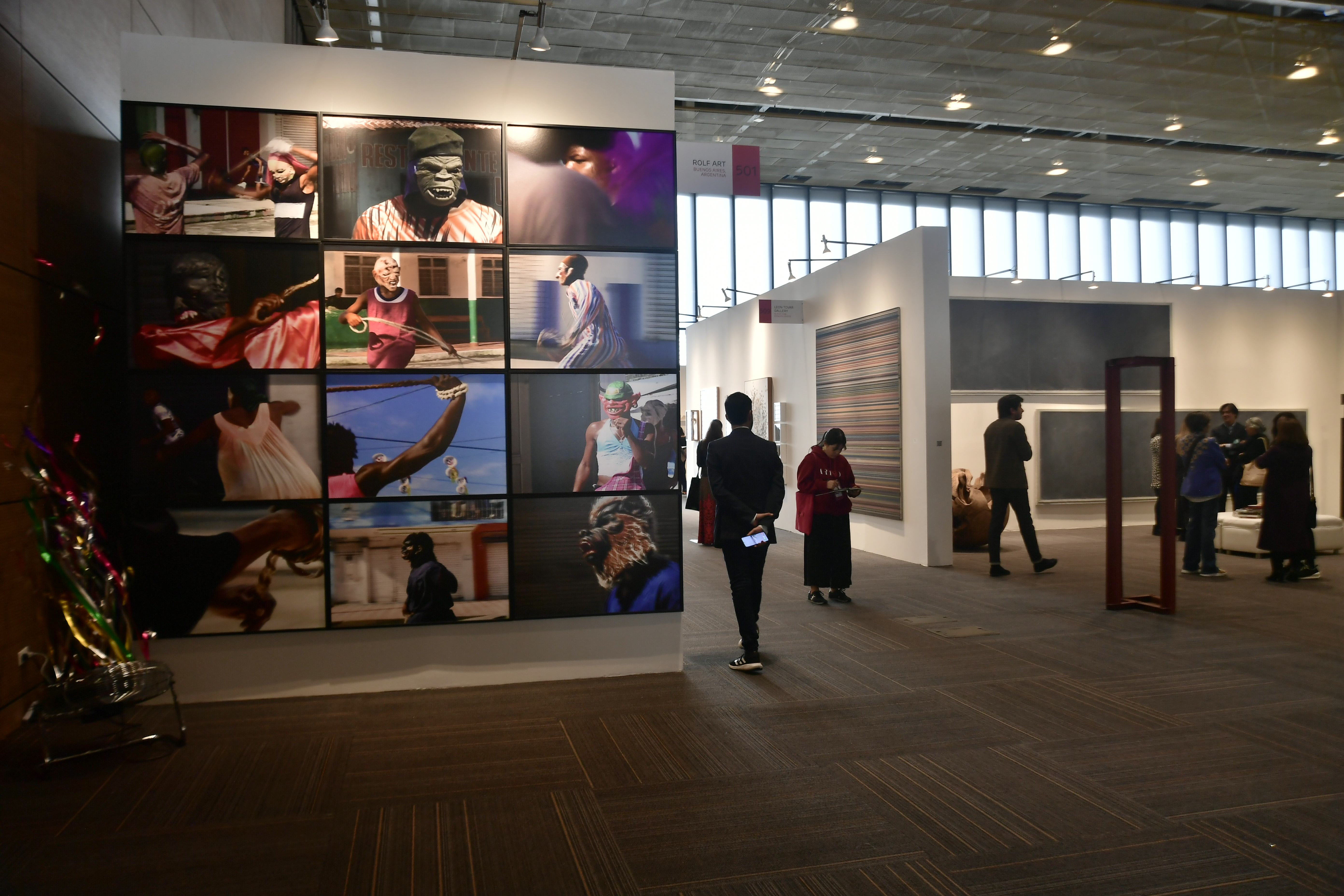 Prográmese para ARTBO 2024: un fin de semana de arte y cultura en Bogotá