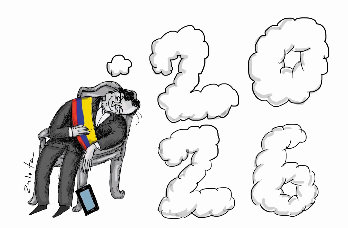 Siga soñando