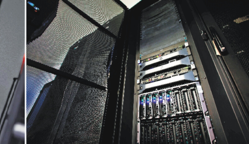 En 2018, el centro Apolo computó lo equivalente a 218 años de trabajo en un computador de escritorio normal. / Eafit