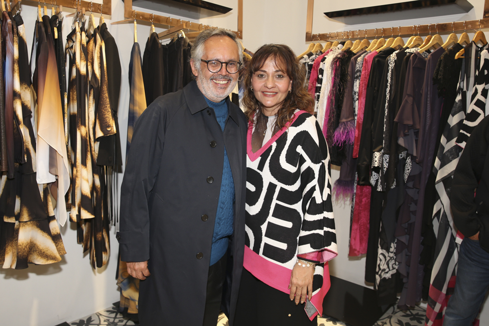German Lizarralde, Isabel Cristina Gomez