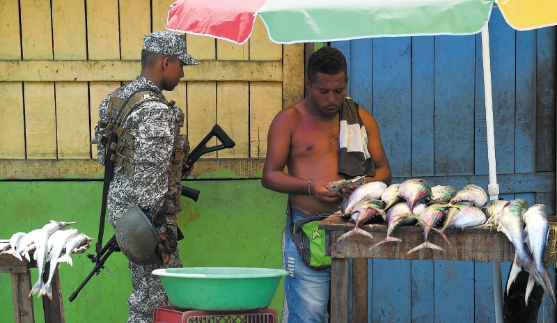 El expediente de una masacre desconocida en Nariño atribuida a las disidencias