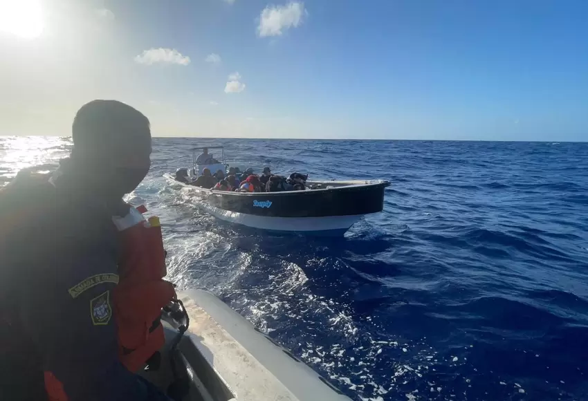 Los retos de seguridad en la isla de San Andrés