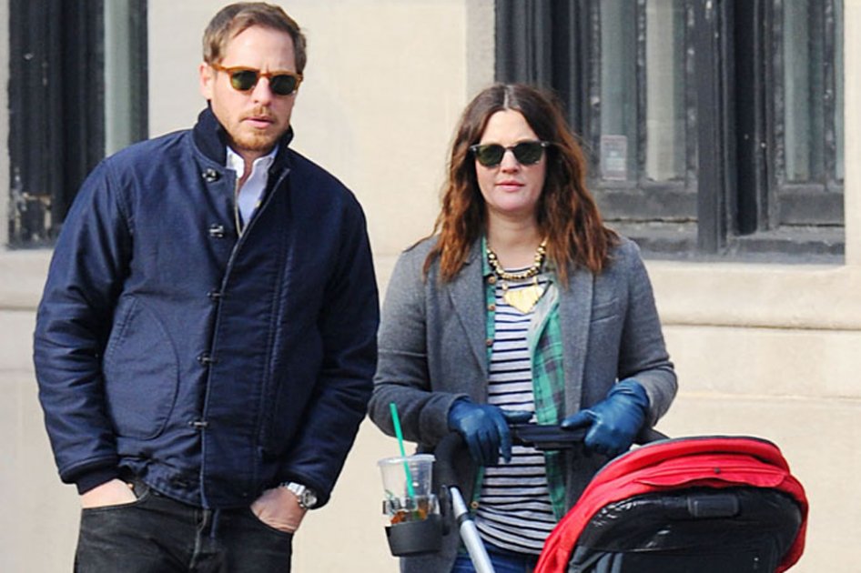 Drew Barrymore seduce a su marido con humor
