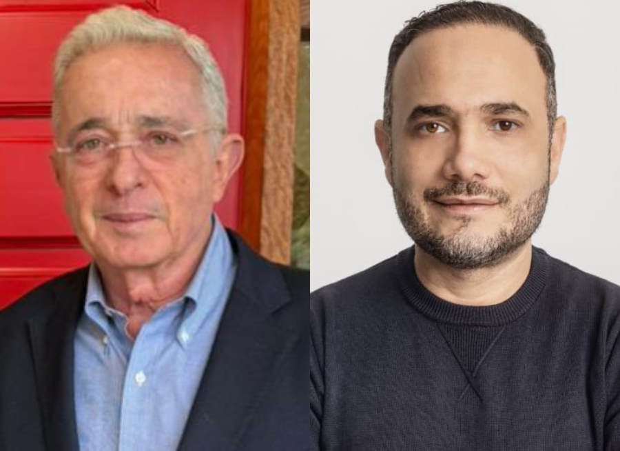 Continúan choques por presidencia del Senado: Uribe arremete contra Deluque y este responde