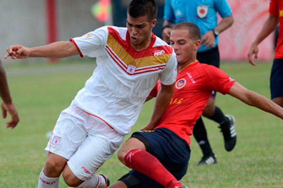 América empezó empatando en cuadrangulares del fútbol de la B