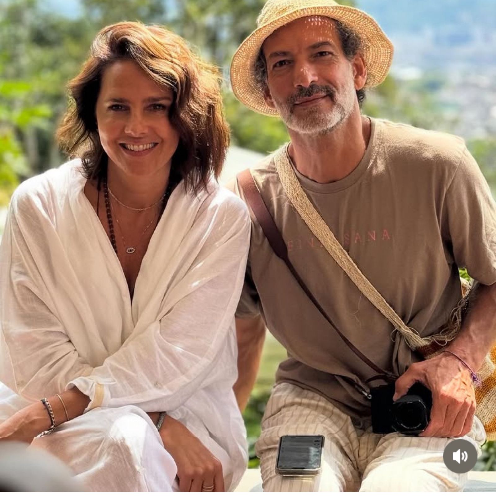 Paola Turbay y su esposo cumplen 31 años de matrimonio: esta fue su dedicatoria
