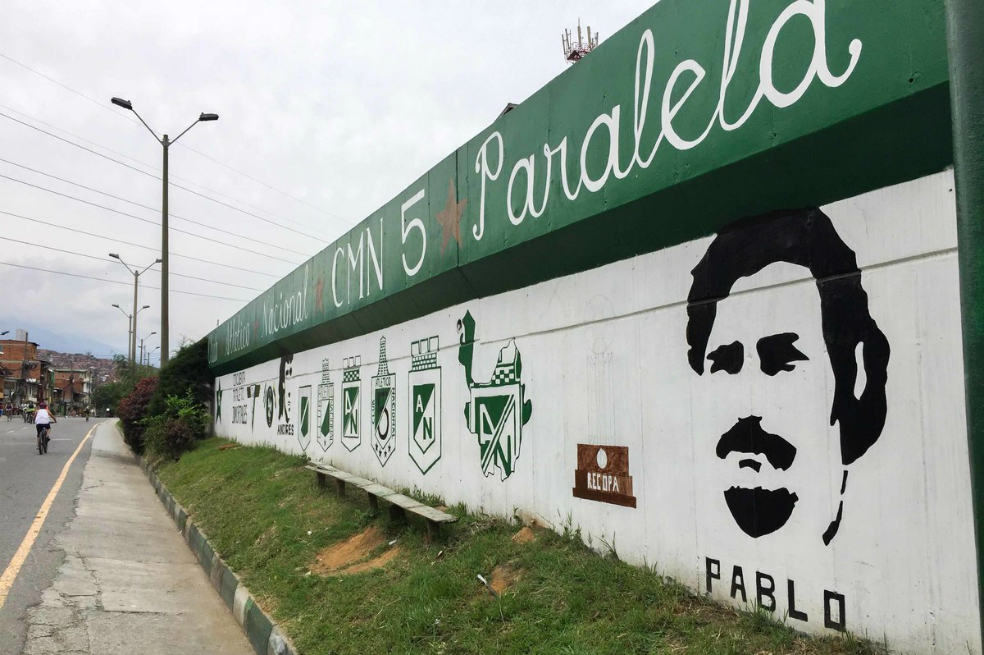 Así son los recorridos de los narco tours en Medellín