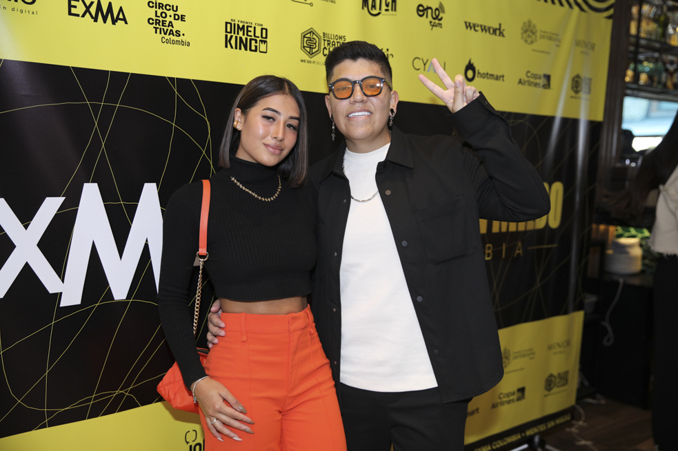 Laura Mora Sebastian Moreno
