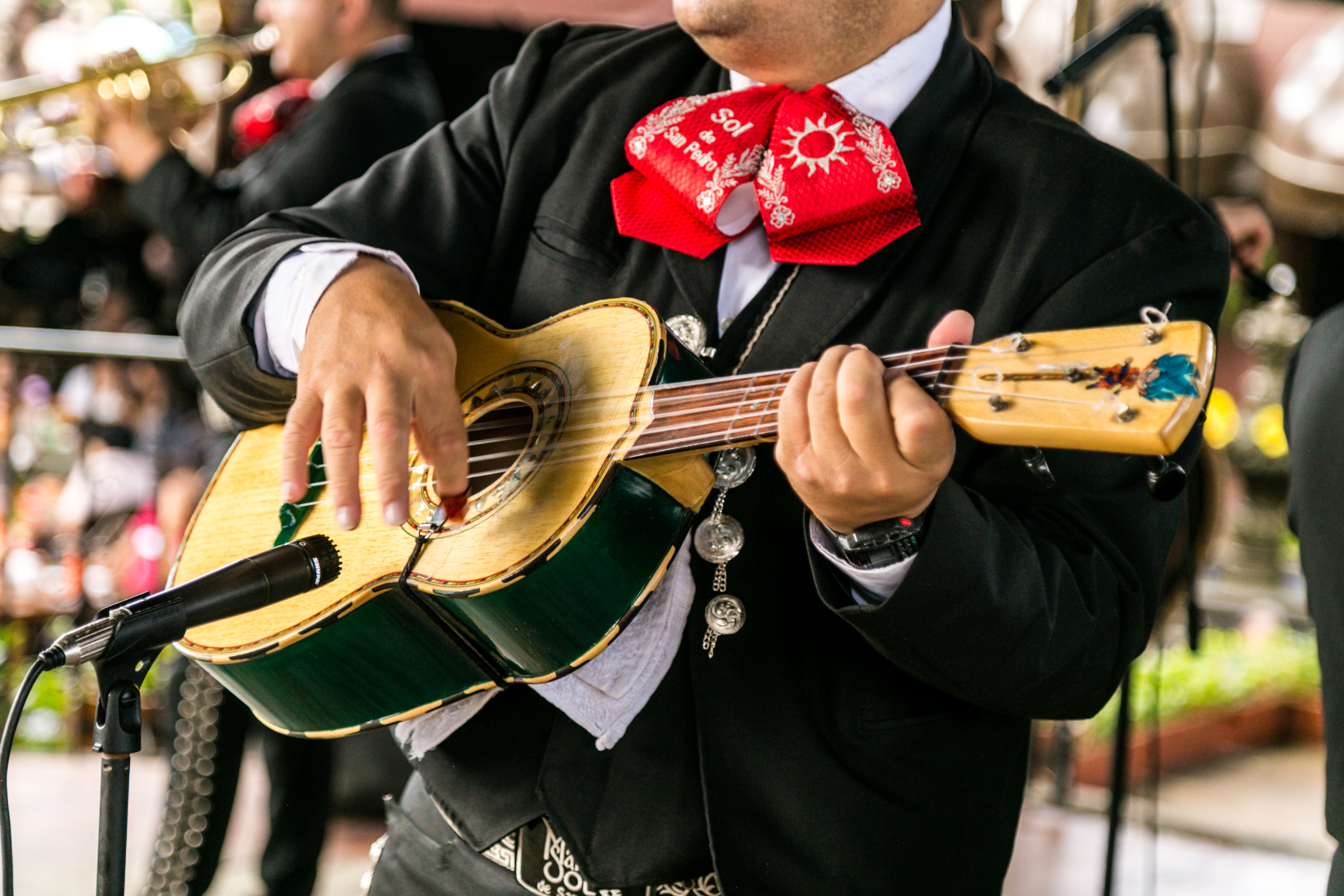 ¿Le gusta el mariachi y la charrería? No se pierda este evento de clase mundial