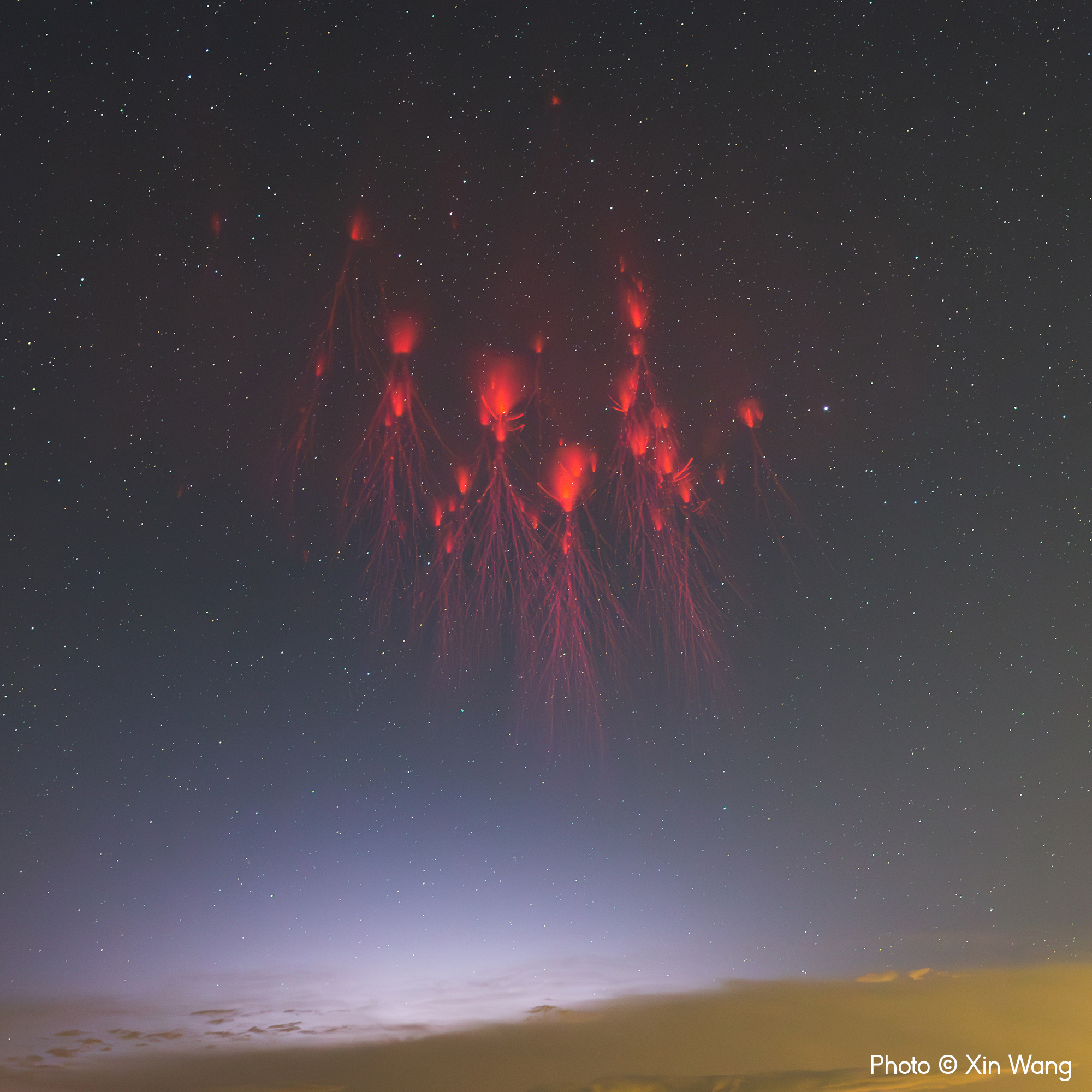 Estos son los ganadores del concurso al mejor fotógrafo meteorológico de 2024