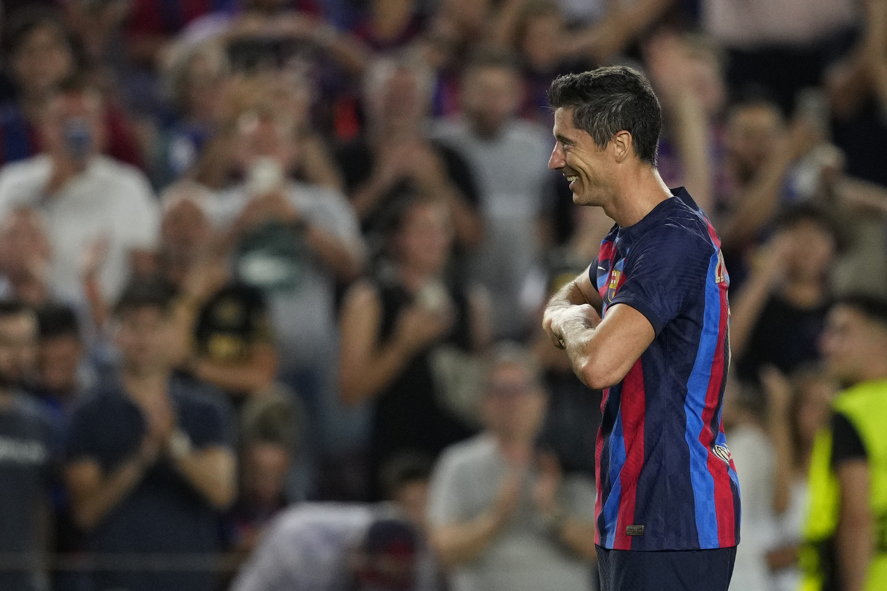 Champions League: La goleada de Barcelona y el triunfo de Bayern