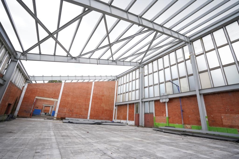 El IDRD adelantó una demanda contra el contratista que habría incumplido con la obra y provocado años de abandono.