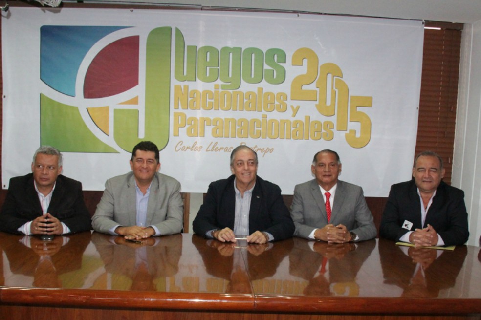Capturado exalcalde de Ibagué, por investigación del desfalco de los Juegos Nacionales