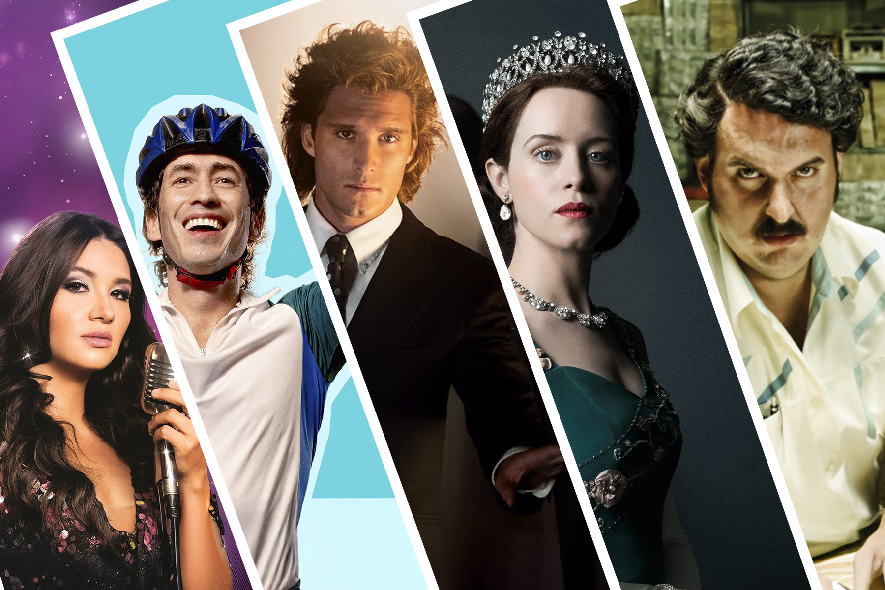 ¿Por qué nos gustan las bioseries y bionovelas, si ya sabemos qué contarán?