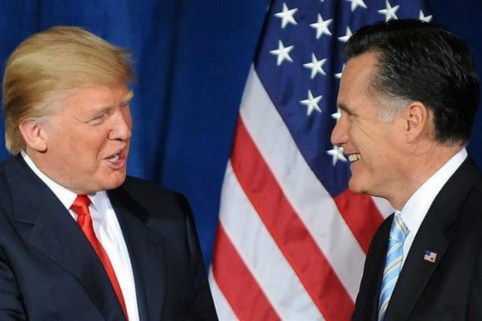 Donald Trump es un "fraude": Mitt Romney