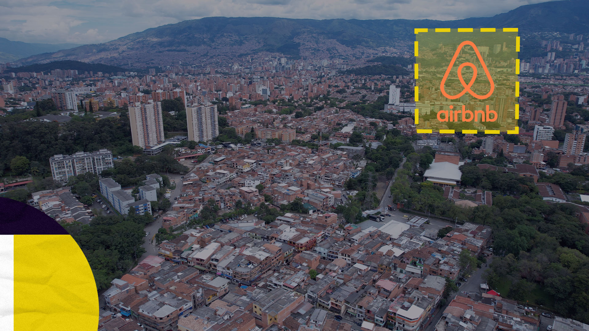 La explotación sexual en Colombia se mueve en Airbnb