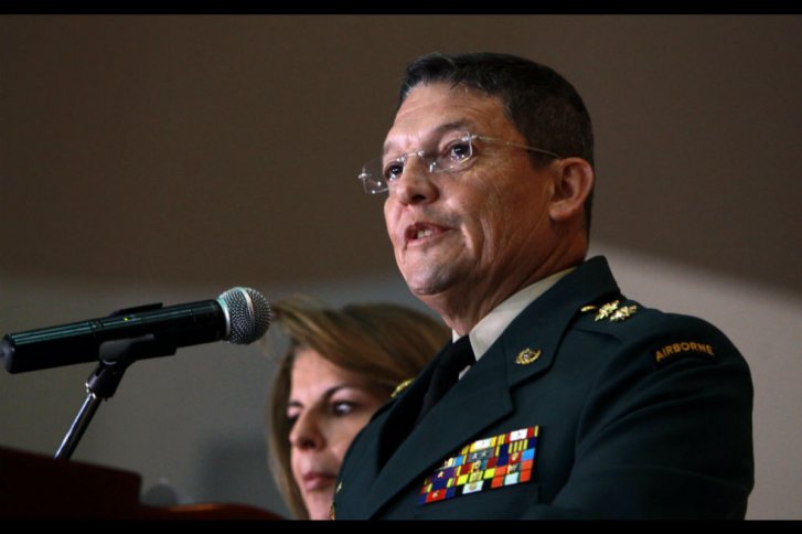 Las dudas del Procurador General en el secuestro del general Alzate