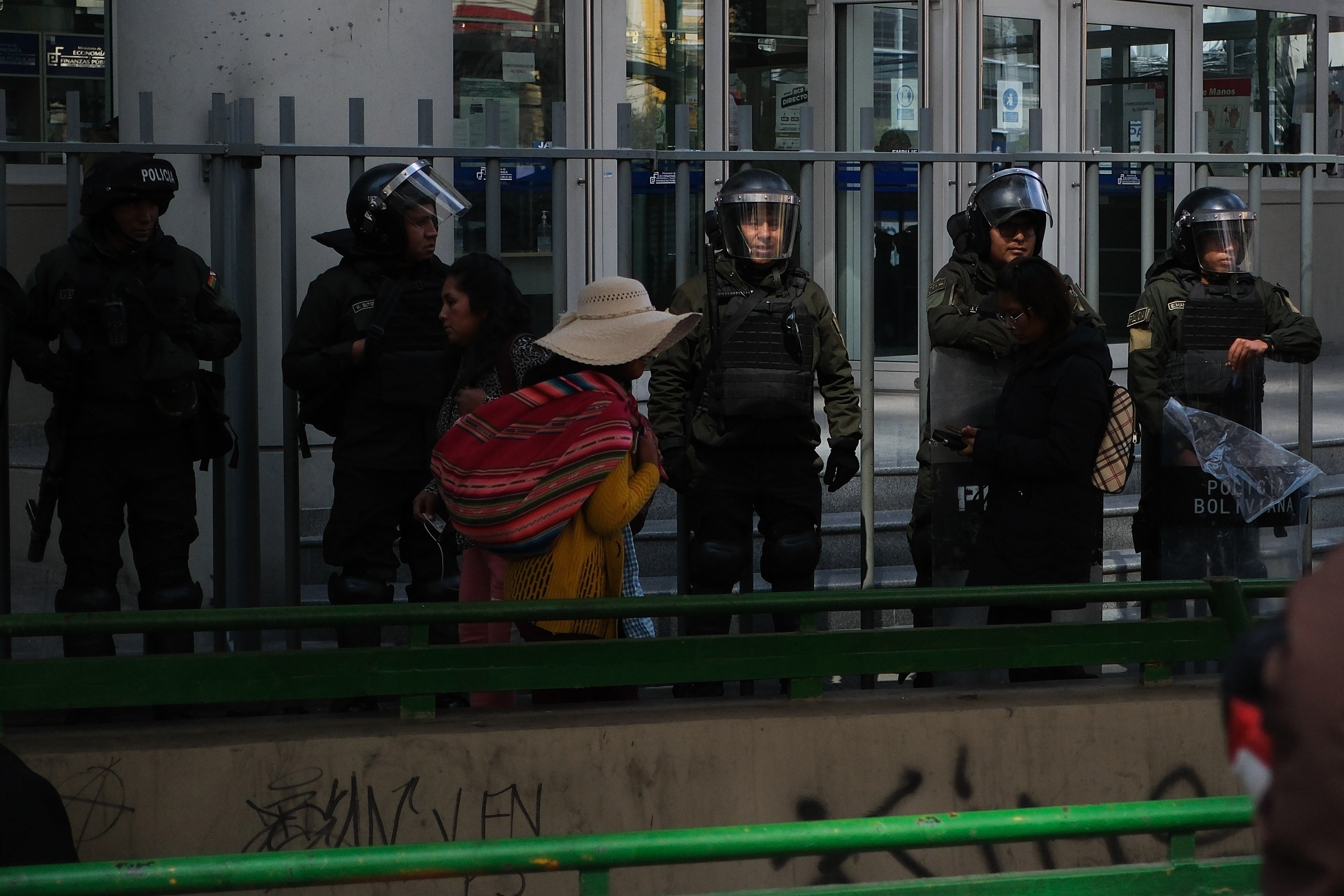 Quemados vivos y golpeados hasta morir: siguen los linchamientos en Bolivia