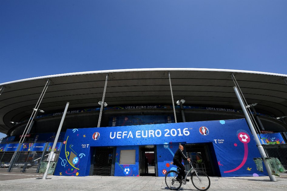 En su Eurocopa, Francia espera revalidar el favoritismo y aprovechar la localía. / AFP