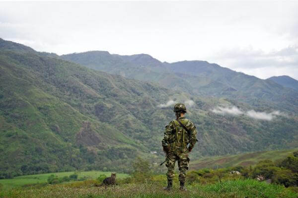 Condenan a la Nación por bombardeo que afectó casas y cultivos