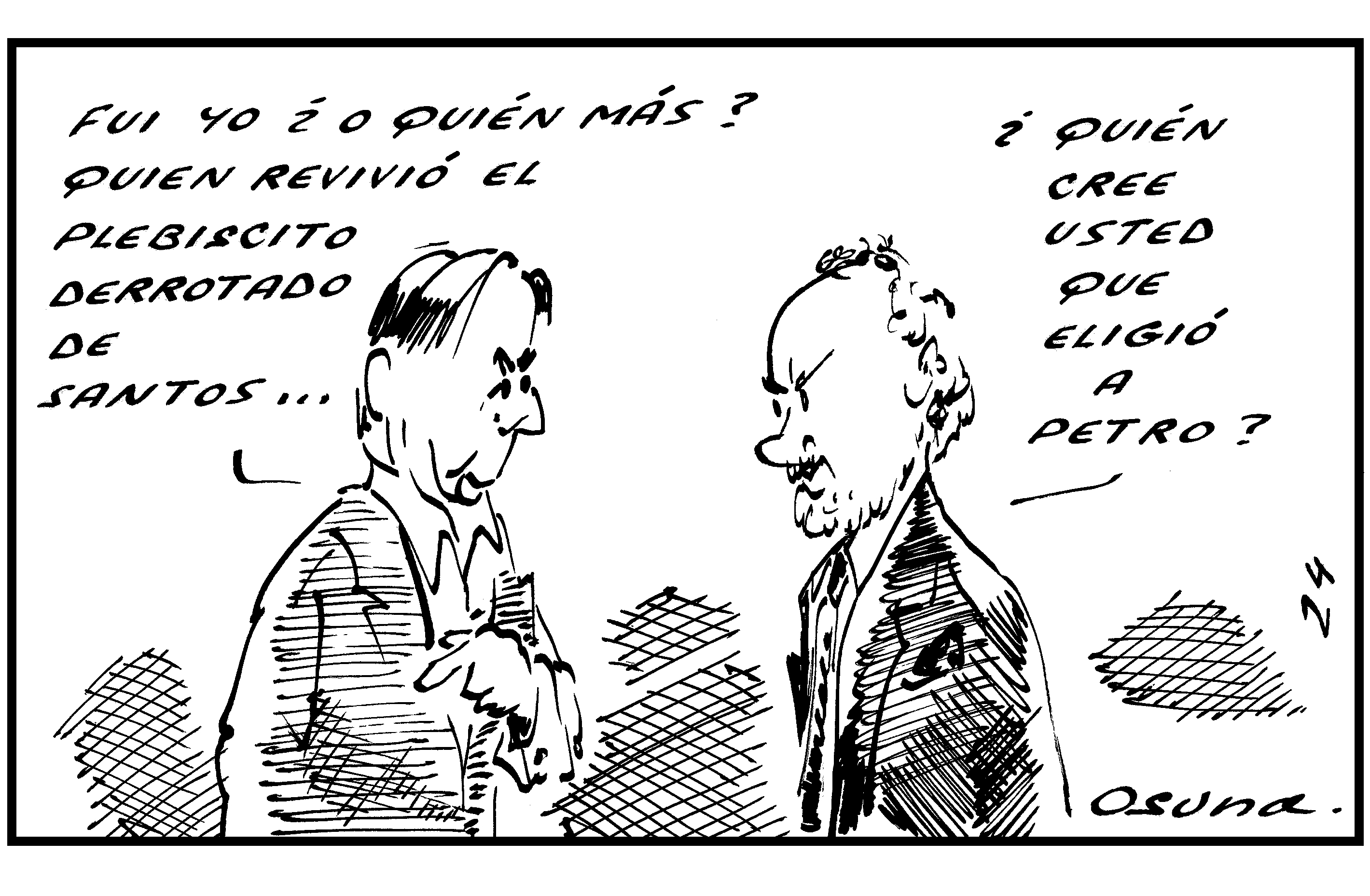 El ministro y el asesor
