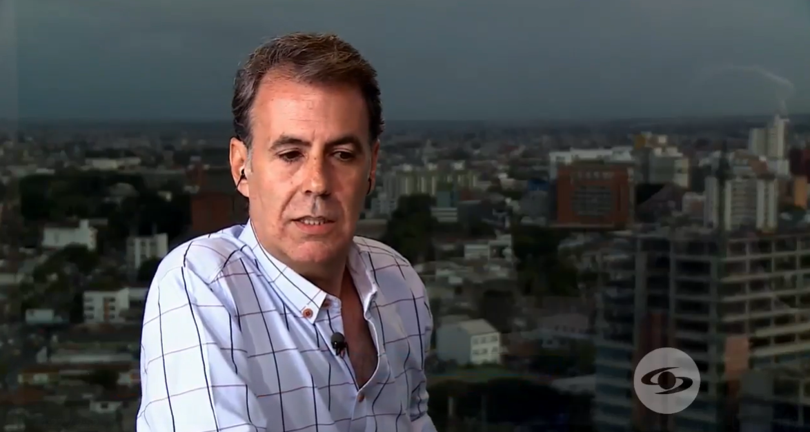 Marcelo, hijo de Luz Marina Zuluaga