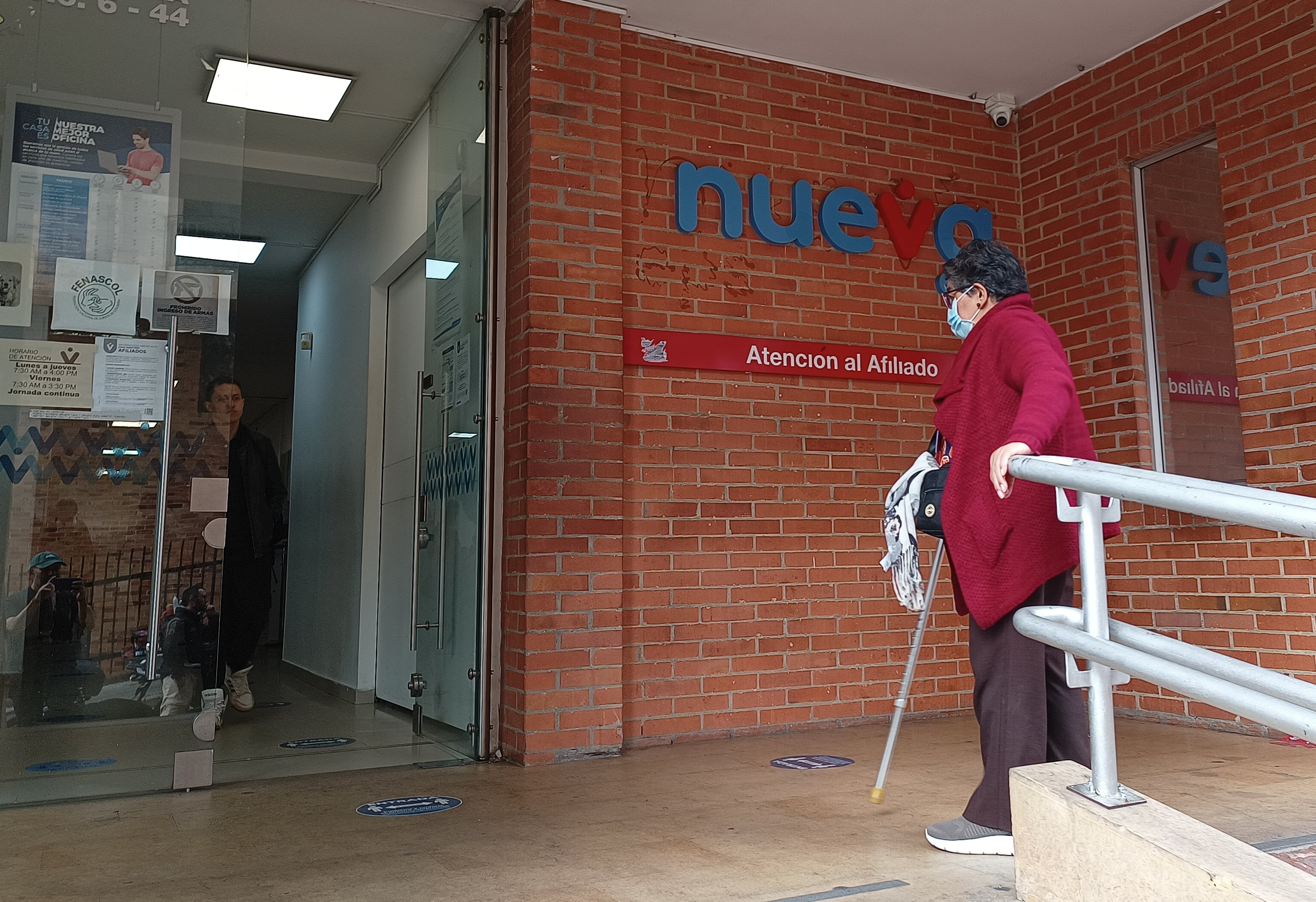 Niegan aclaración sobre medida que frenó traslado de millones de colombianos a otras EPS