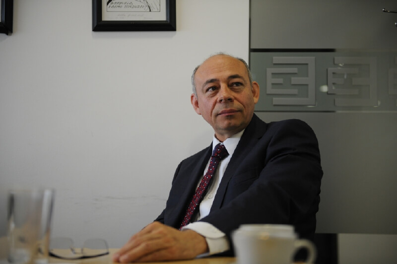 “Más que responsable, me siento traicionado”: Giovanni Álvarez, fiscal líder de la JEP