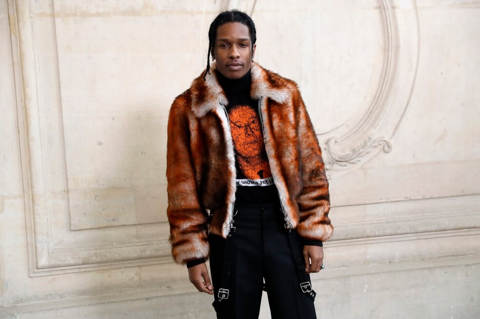 A$AP Rocky queda en libertad y conocerá su condena el próximo 14 de agosto