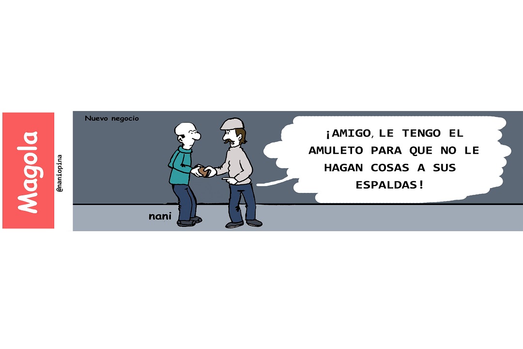 Amuleto