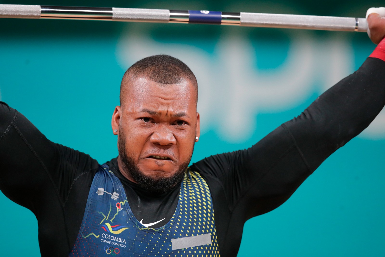 ¡Grande! Yeison López obtiene la segunda medalla para Colombia en París 2024