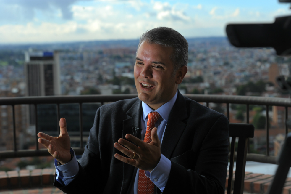 La SAC dice que Iván Duque tiene la mejor propuesta agropecuaria