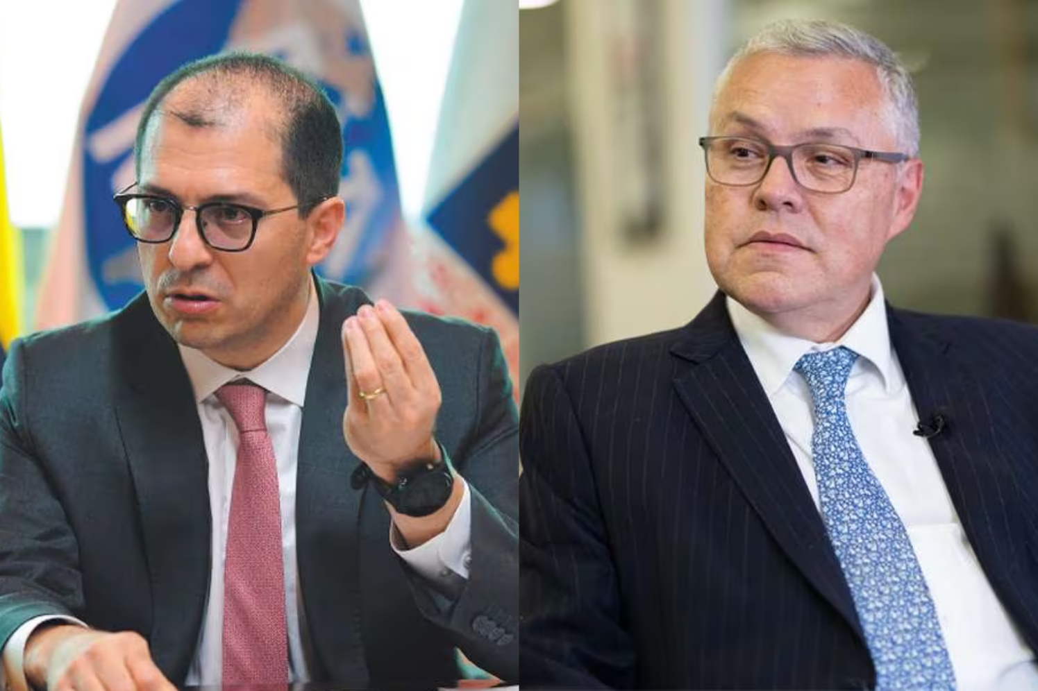 Rifirrafe entre exfiscal Barbosa y ministro Osuna por comunicado de Fiscalía