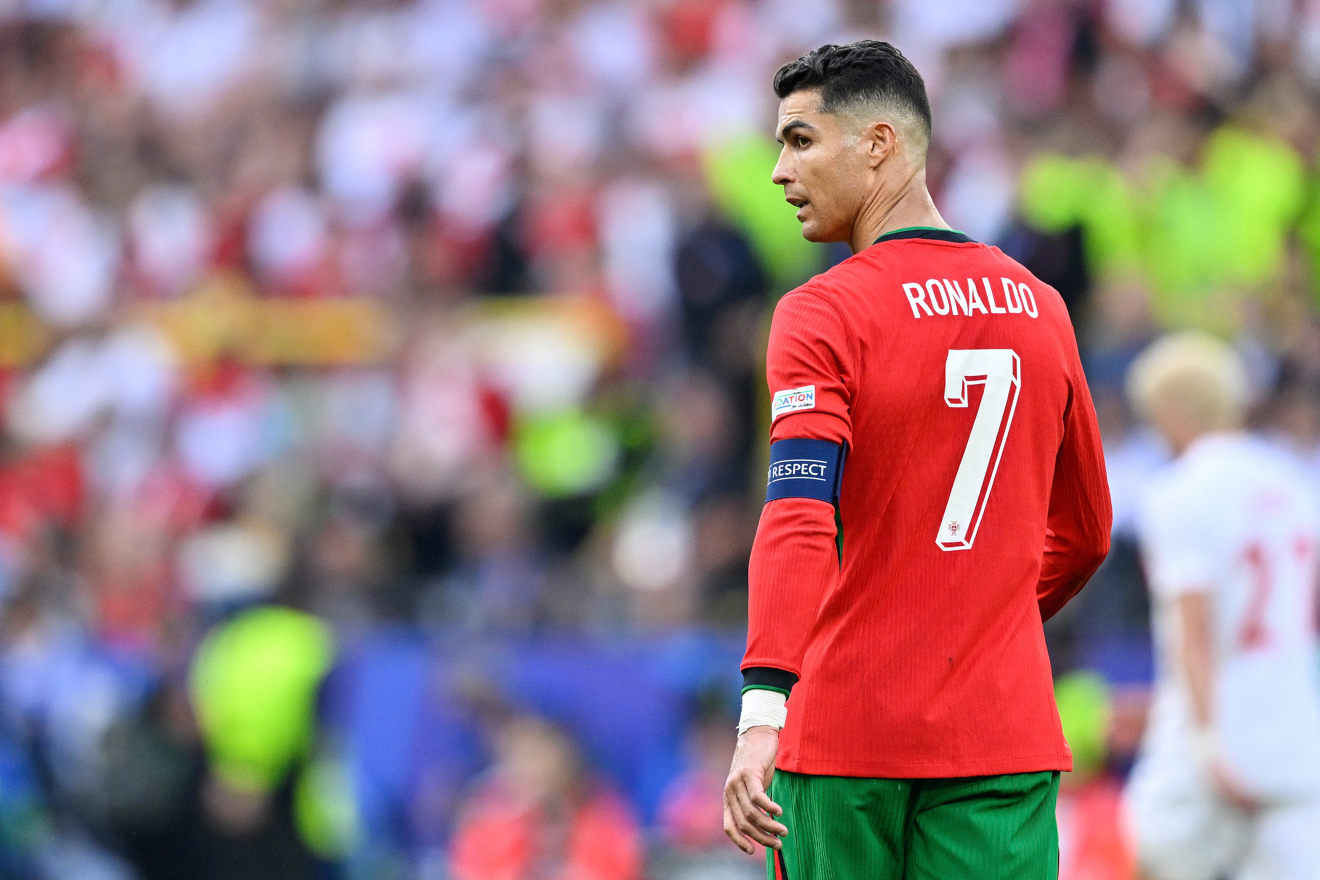 Georgia vs. Portugal en la Eurocopa: hora y dónde ver el partido de Cristiano