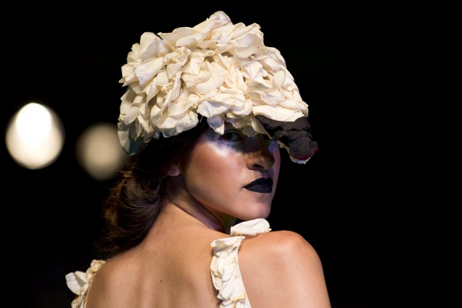 La moda cobra vida en BioFashion 2014