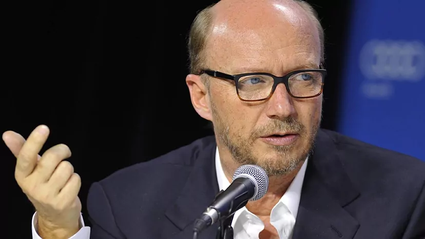 Se abre juicio en contra de Paul Haggis en Nueva York por acusaciones de violación