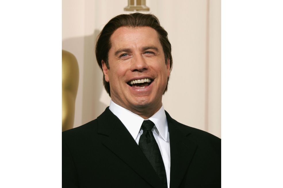 John Travolta 2005
