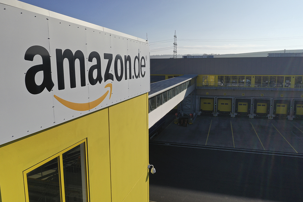 Quejas de privacidad en Europa para Google, Amazon y Netflix