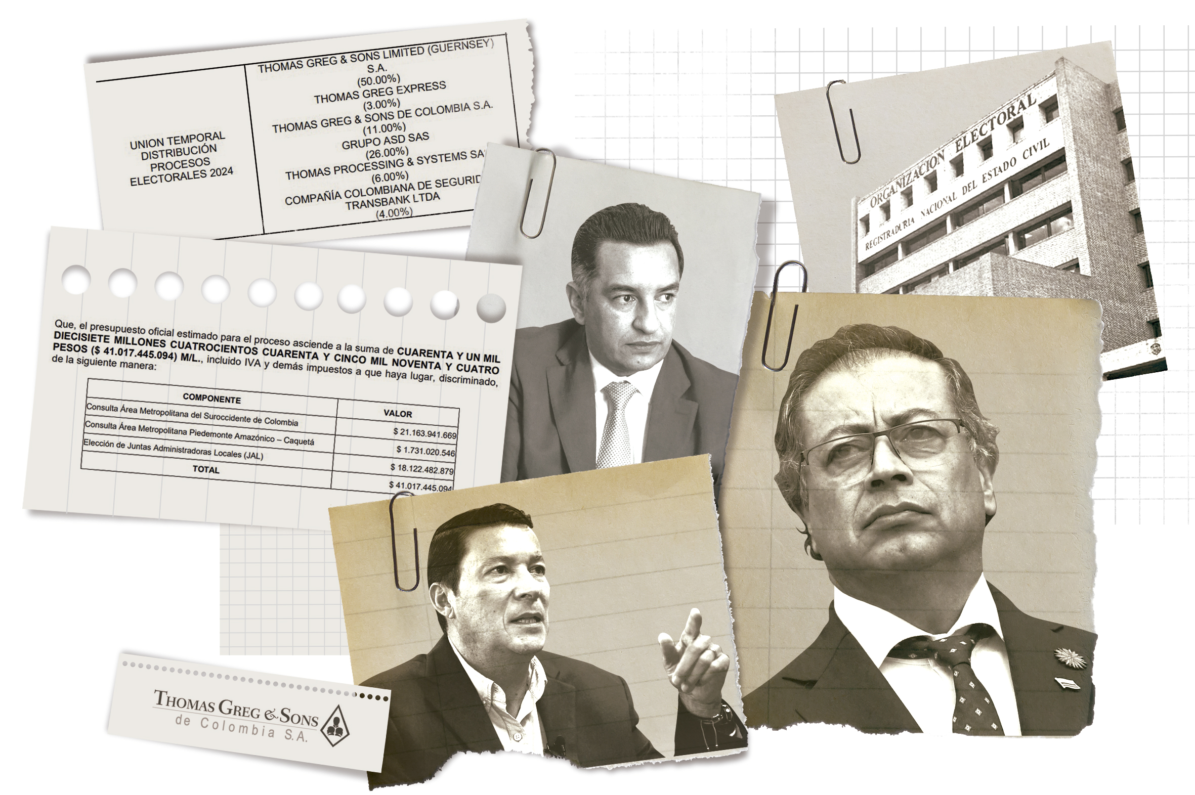 Gobierno anticipó pelea por los millonarios contratos de las presidenciales de 2026