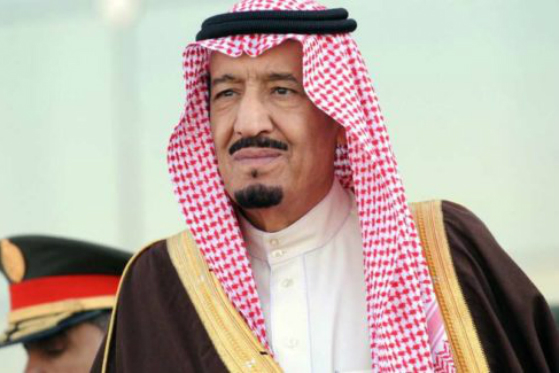 El rey saudí Salman bin Abdulaziz. / AFP