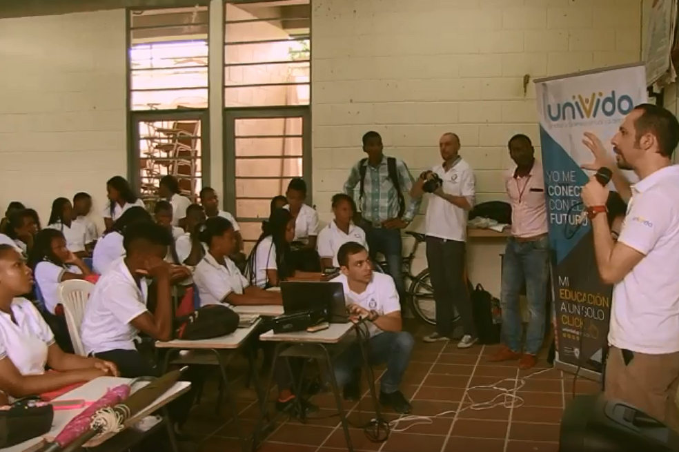 El proyecto que le apuesta a la educación de Colombia